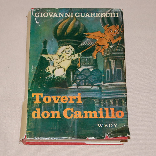 Giovanni Guareschi Toveri don Camillo